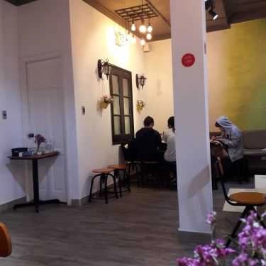Tổng hợp- Heidi Tea & Coffee