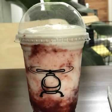 Món ăn- Helicopter Cafe