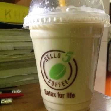 Món ăn- Hello 5 Coffee - Aeon Mall Citimart