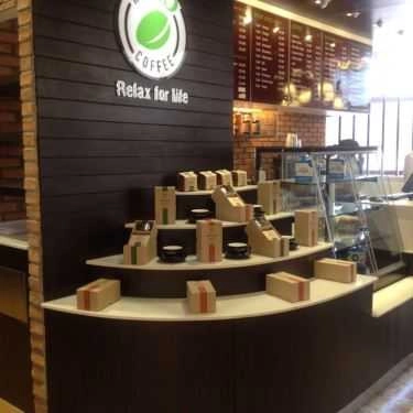 Tổng hợp- Hello 5 Coffee - AEON Mall Tân Phú