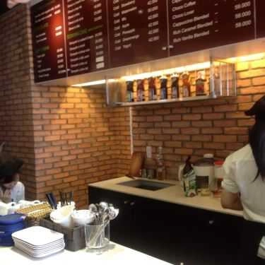 Tổng hợp- Hello 5 Coffee - AEON Mall Tân Phú