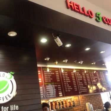 Tổng hợp- Hello 5 Coffee - AEON Mall Tân Phú