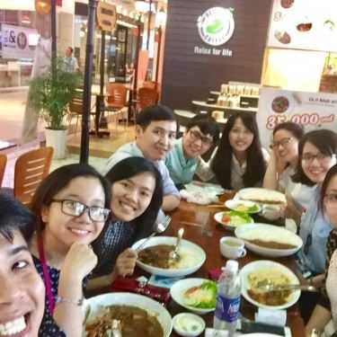 Tổng hợp- Hello 5 Coffee - AEON Mall Tân Phú
