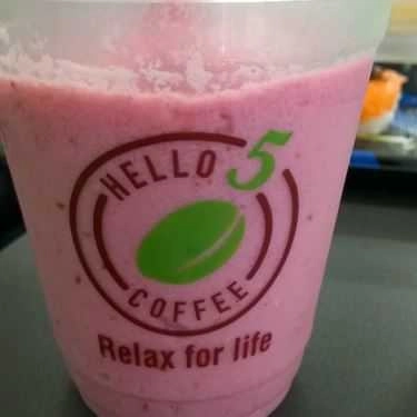 Món ăn- Hello 5 Coffee - Aeon Mall Citimart