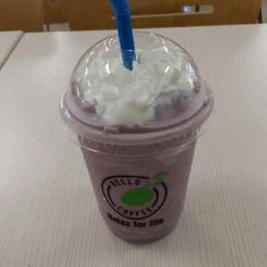 Món ăn- Hello 5 Coffee - Aeon Mall Citimart