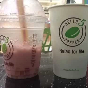 Món ăn- Hello 5 Coffee - Aeon Mall Citimart