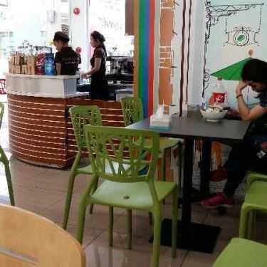 Tổng hợp- Hello 5 Coffee - Aeon Mall Citimart