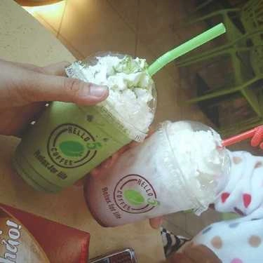 Món ăn- Hello 5 Coffee - Aeon Mall Citimart