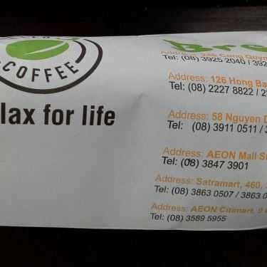 Tổng hợp- Hello 5 Coffee - Cống Quỳnh