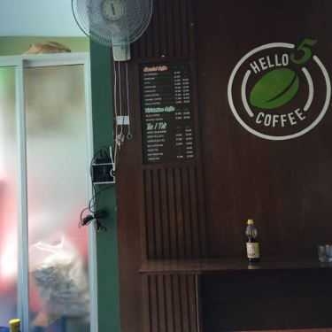 Tổng hợp- Hello 5 Coffee - Cống Quỳnh