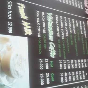 Tổng hợp- Hello 5 Coffee - Cống Quỳnh