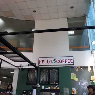Tổng hợp- Hello 5 Coffee - Cống Quỳnh