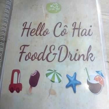 Tổng hợp- Hello Cô Hai! - Ăn Vặt & Trà Sữa