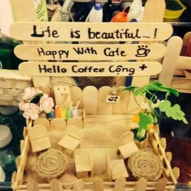Tổng hợp- Hello Coffee 'Cộng' - Nguyễn Kiệm