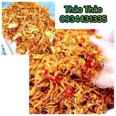 Tổng hợp- Khô Gà - Shop Online