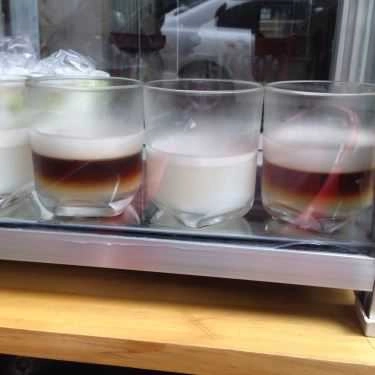 Món ăn- Cafe Trà Đào & Yaourt Đá