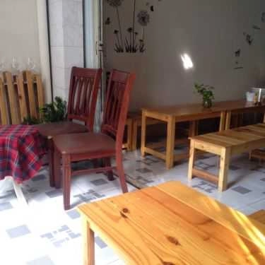 Không gian- Cafe Trà Đào & Yaourt Đá