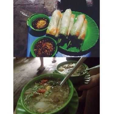 Món ăn- Hẻm Ăn Vặt 84 - Nguyễn Du
