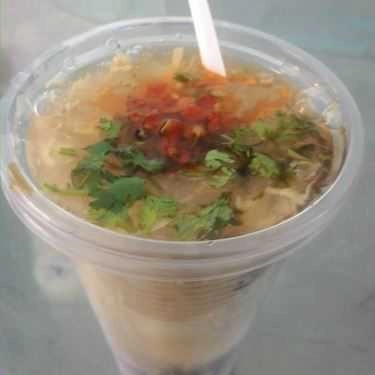 Món ăn- Hẻm Ăn Vặt 84 - Nguyễn Du