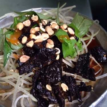 Món ăn- Hẻm Ăn Vặt 84 - Nguyễn Du