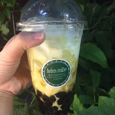 Món ăn- Ăn vặt Hẻm Milo - Trà Sữa & Milo