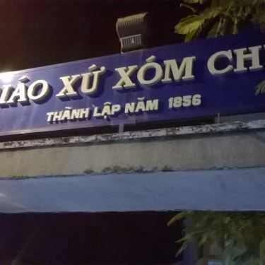 Tổng hợp- Khu Ăn Vặt Nhà Thờ Xóm Chiếu