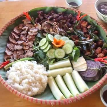 Món ăn- Heo Mẹt Quán - Quán Nhậu Bình Dân