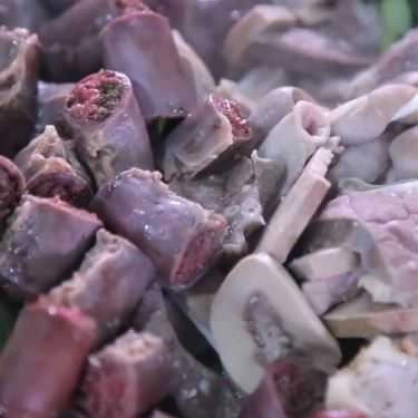 Món ăn- Heo Mẹt Quán - Quán Nhậu Bình Dân