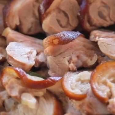 Món ăn- Heo Mẹt Quán - Quán Nhậu Bình Dân