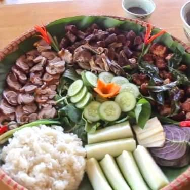 Món ăn- Heo Mẹt Quán - Quán Nhậu Bình Dân