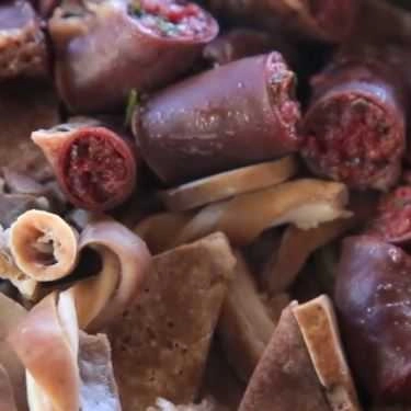 Món ăn- Heo Mẹt Quán - Quán Nhậu Bình Dân
