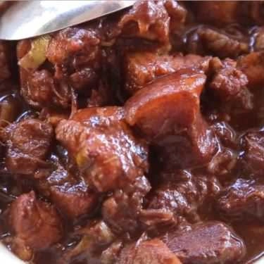 Món ăn- Heo Mẹt Quán - Quán Nhậu Bình Dân
