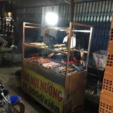 Tổng hợp- Ăn vặt Heo Mọi Nướng Giả Cầy - Võ Văn Vân