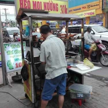 Tổng hợp- Ăn vặt Heo Mọi Nướng - Phạm Hùng
