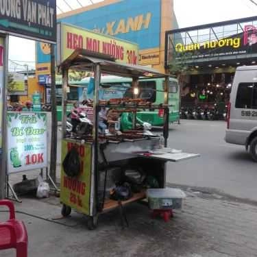 Tổng hợp- Ăn vặt Heo Mọi Nướng - Phạm Hùng