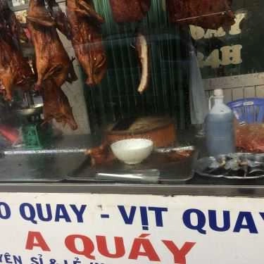 Tổng hợp- Ăn vặt Heo Quay Anh Quân