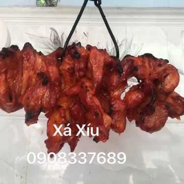 Món ăn- Heo Quay Xá Xíu