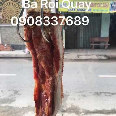 Món ăn- Heo Quay Xá Xíu