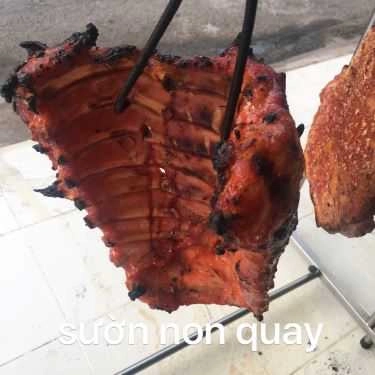 Món ăn- Heo Quay Xá Xíu