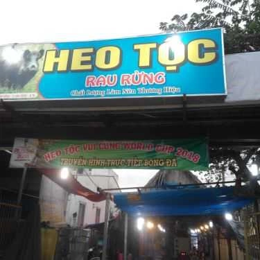 Tổng hợp- Quán Nhậu Heo Tộc Rau Rừng