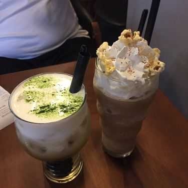 Tổng hợp- Hexie - Coffee & Connect