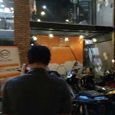 Tổng hợp- Hexie - Coffee & Connect
