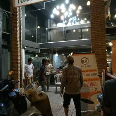 Tổng hợp- Hexie - Coffee & Connect