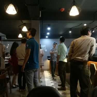 Tổng hợp- Hexie - Coffee & Connect