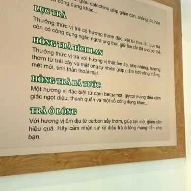 Tổng hợp- Cafe Hey Long Cha - Tea & Milktea
