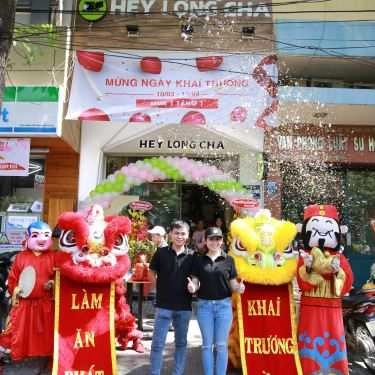 Tổng hợp- Cafe Hey Long Cha - Tea & Milktea