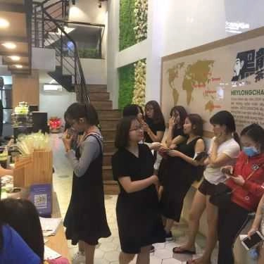 Tổng hợp- Cafe Hey Long Cha - Tea & Milktea