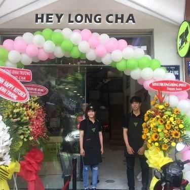 Tổng hợp- Cafe Hey Long Cha - Tea & Milktea