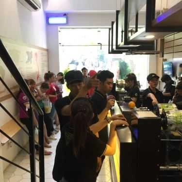 Tổng hợp- Cafe Hey Long Cha - Tea & Milktea