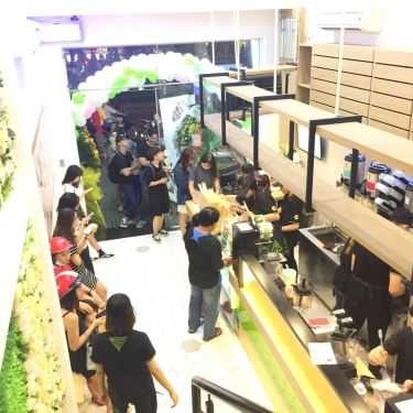 Tổng hợp- Cafe Hey Long Cha - Tea & Milktea